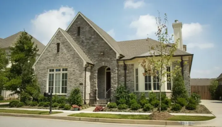 European house plans 6-1059 - front exterior, 2,961 sq ft, 3 bed, 3 bath house plans | Monster House Plans