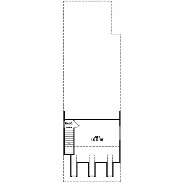 Bonus Floor Plan: 6-119