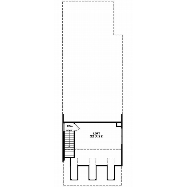 Bonus Floor Plan: 6-121