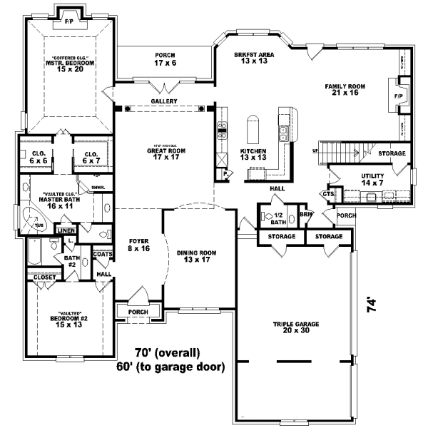 Main Floor Plan: 6-1231