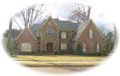 Traditional Style House Plans 6-1284
