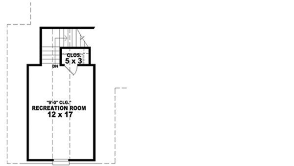 Bonus Floor Plan: 6-1340