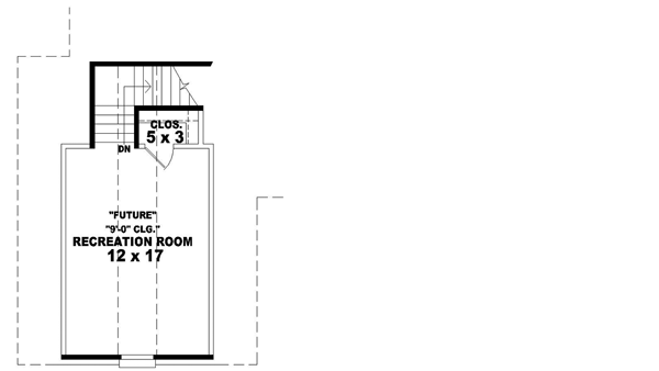 Bonus Floor Plan: 6-1343