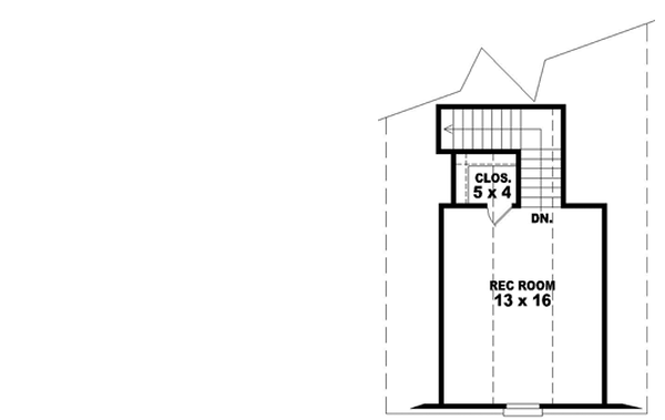 Bonus Floor Plan: 6-1353