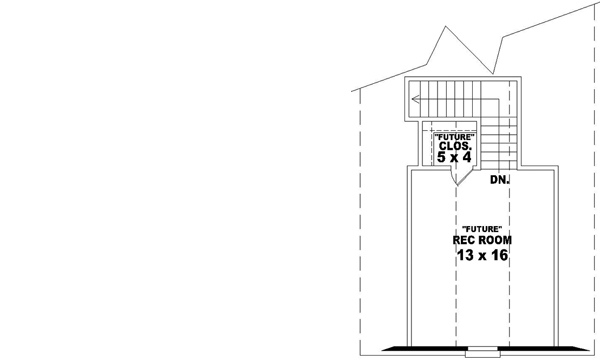 Bonus Floor Plan:6-1354
