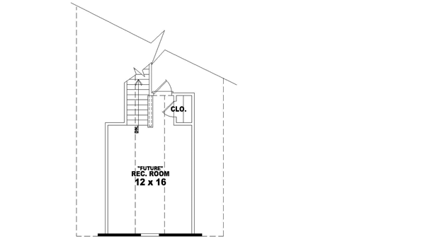 Bonus Floor Plan: 6-1366