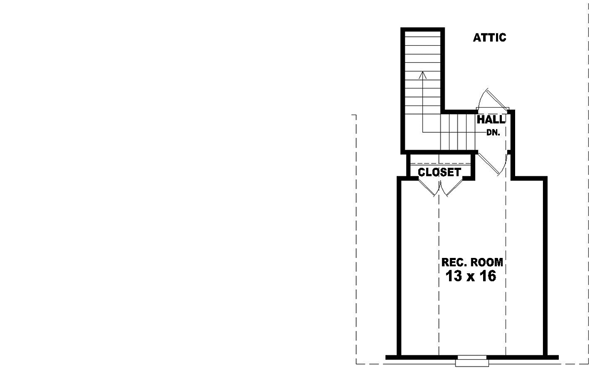 Bonus Floor Plan: 6-1376