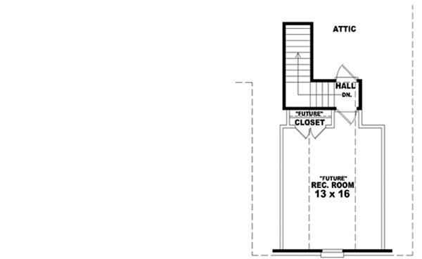 Bonus Floor Plan: 6-1377