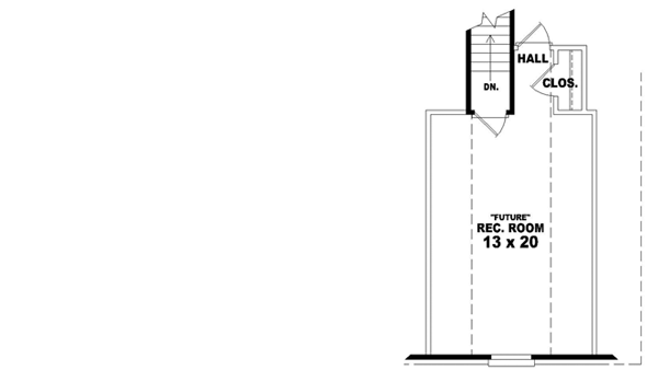 Bonus Floor Plan: 6-1378