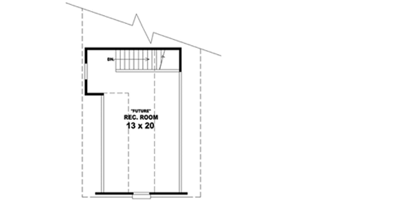 Bonus Floor Plan: 6-1387