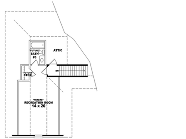 Bonus Floor Plan: 6-1390