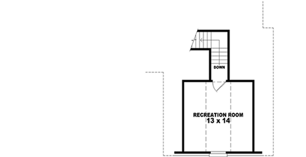 Bonus Floor Plan: 6-1391