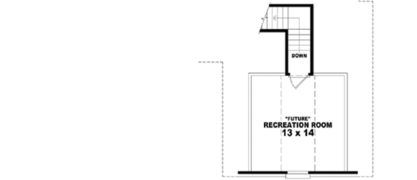 Bonus Floor Plan:6-1392