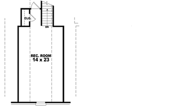 Bonus Floor Plan: 6-1402
