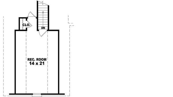 Bonus Floor Plan: 6-1403