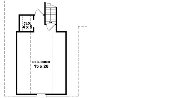 Bonus Floor Plan: 6-1404