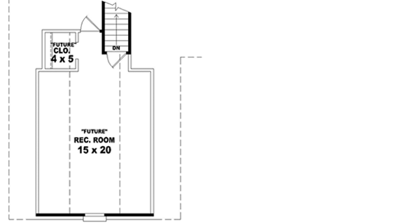 Bonus Floor Plan:6-1406