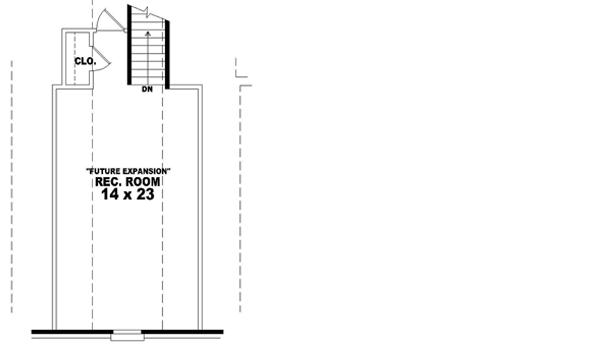 Bonus Floor Plan: 6-1407