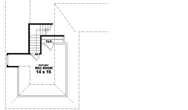 Bonus Floor Plan: 6-1418