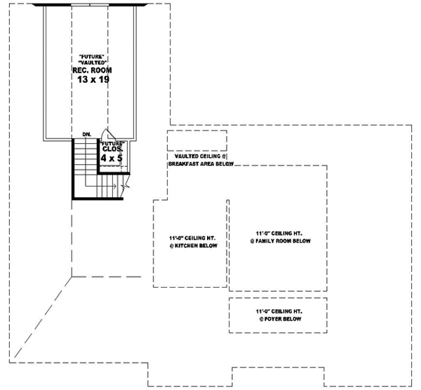 Bonus Floor Plan: 6-1419