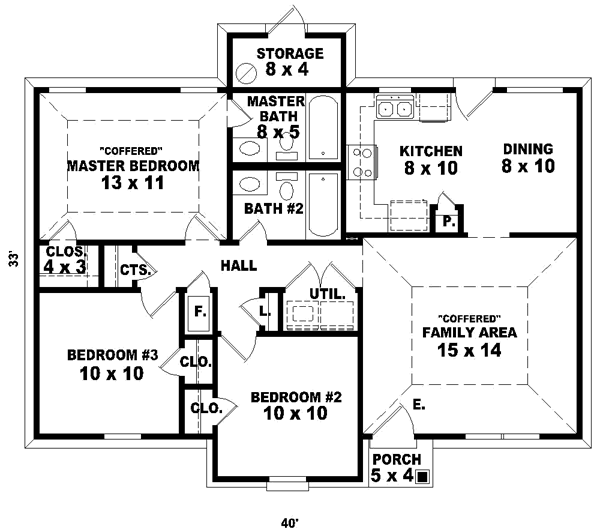 Main Floor Plan: 6-142