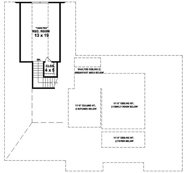 Bonus Floor Plan: 6-1420