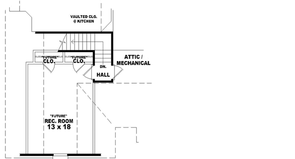 Bonus Floor Plan: 6-1437