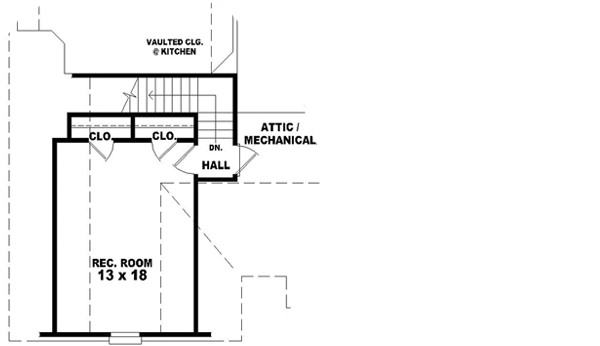 Bonus Floor Plan: 6-1439