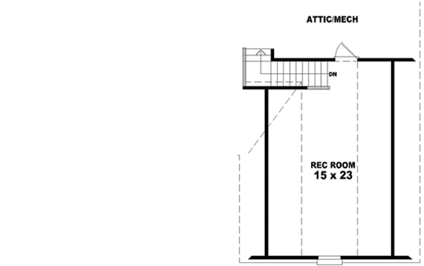 Bonus Floor Plan: 6-1449