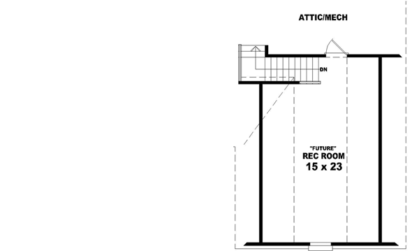 Bonus Floor Plan: 6-1450