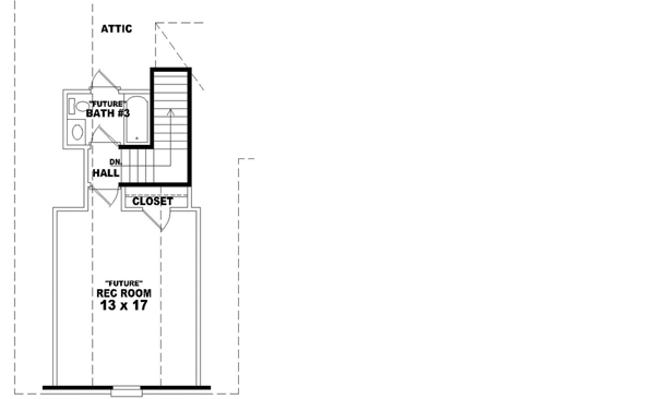Bonus Floor Plan: 6-1455
