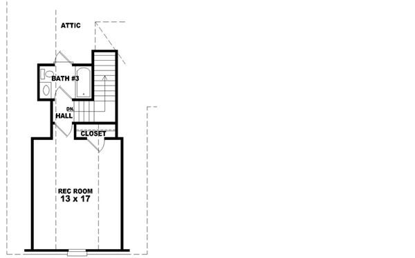 Bonus Floor Plan: 6-1456