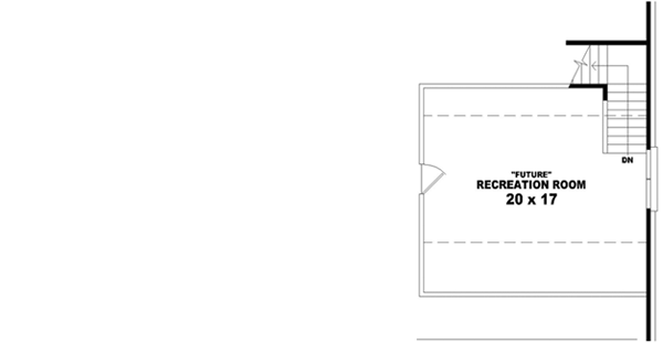 Bonus Floor Plan: 6-1457