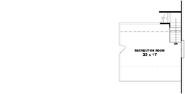 Bonus Floor Plan: 6-1458