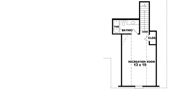 Bonus Floor Plan: 6-1460