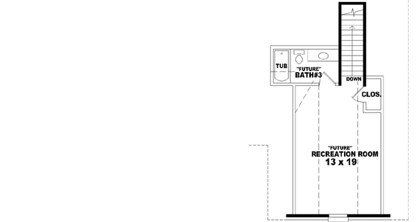 Bonus Floor Plan: 6-1461