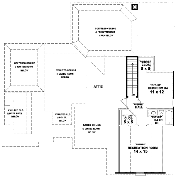 Bonus Floor Plan: 6-1475