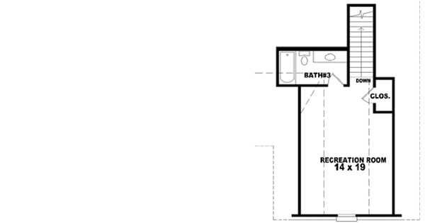 Bonus Floor Plan: 6-1486