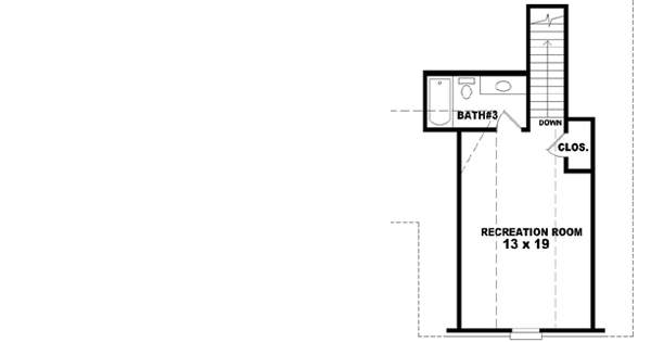 Bonus Floor Plan: 6-1487