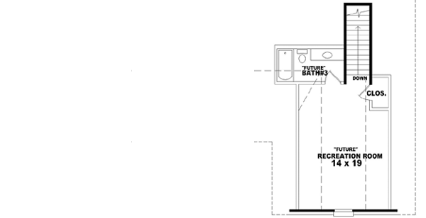 Bonus Floor Plan: 6-1489
