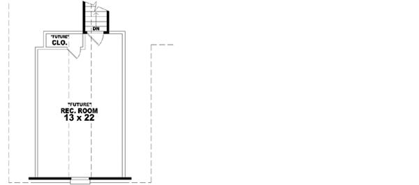 Bonus Floor Plan: 6-1495