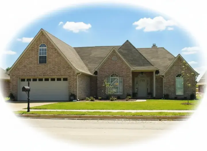 Traditional house plans 6-1495 - front exterior, 2,156 sq ft, 3 bed, 2 bath house plans | Monster House Plans