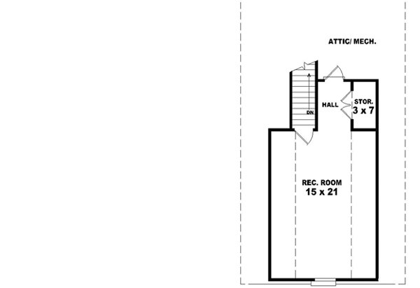 Bonus Floor Plan: 6-1497