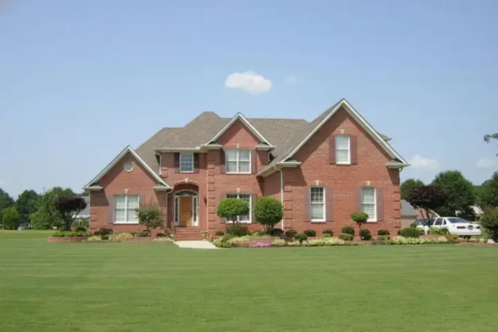 European house plans 6-1541 - front exterior, 3,091 sq ft, 4 bed, 3 bath house plans | Monster House Plans