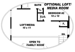 Traditional Style House Plans Plan: 6-155