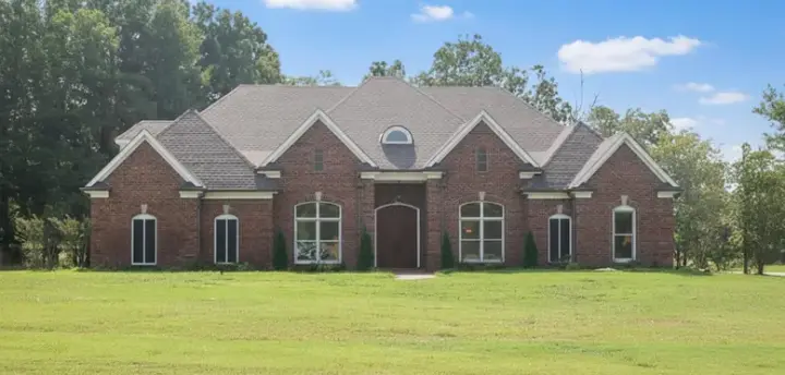 European house plans 6-1550 - front exterior, 2,693 sq ft, 3 bed, 3 bath house plans | Monster House Plans