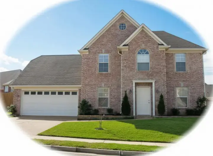 European house plans 6-1629 - front exterior, 2,072 sq ft, 3 bed, 2 bath house plans | Monster House Plans