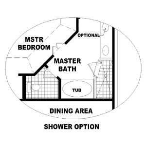 European Style House Plans Plan: 6-1630