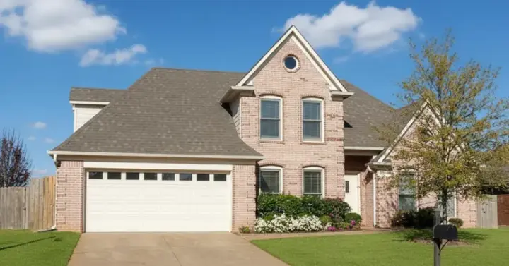 European house plans 6-1645 - front exterior, 1,865 sq ft, 3 bed, 2 bath house plans | Monster House Plans