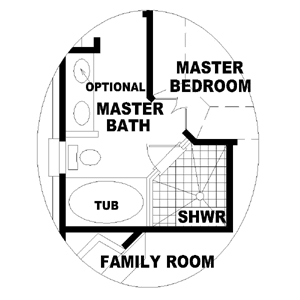 European Style House Plans Plan: 6-1672
